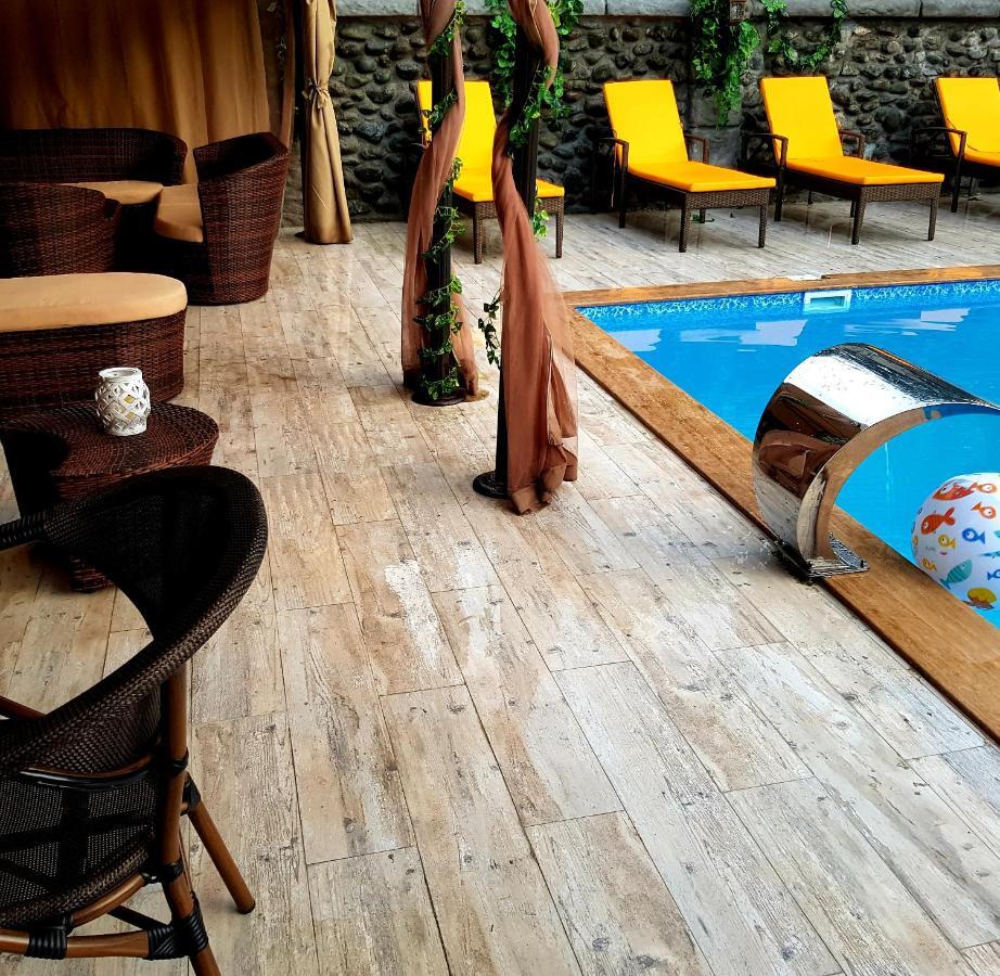 Iveri Beach Kobuleti Kültér fotó