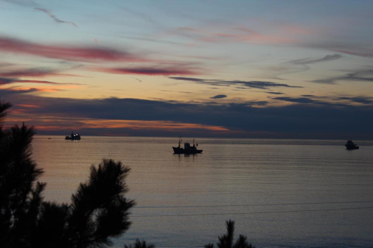 Iveri Beach Kobuleti Kültér fotó