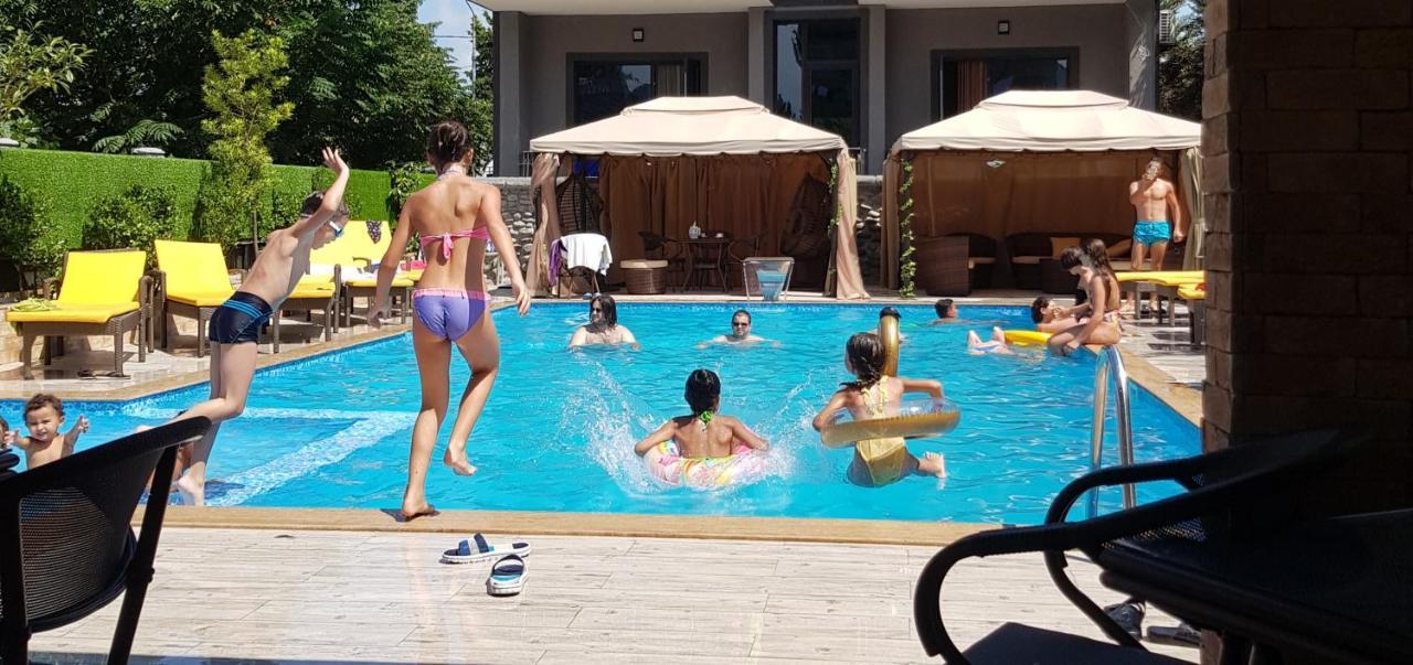 Iveri Beach Kobuleti Kültér fotó