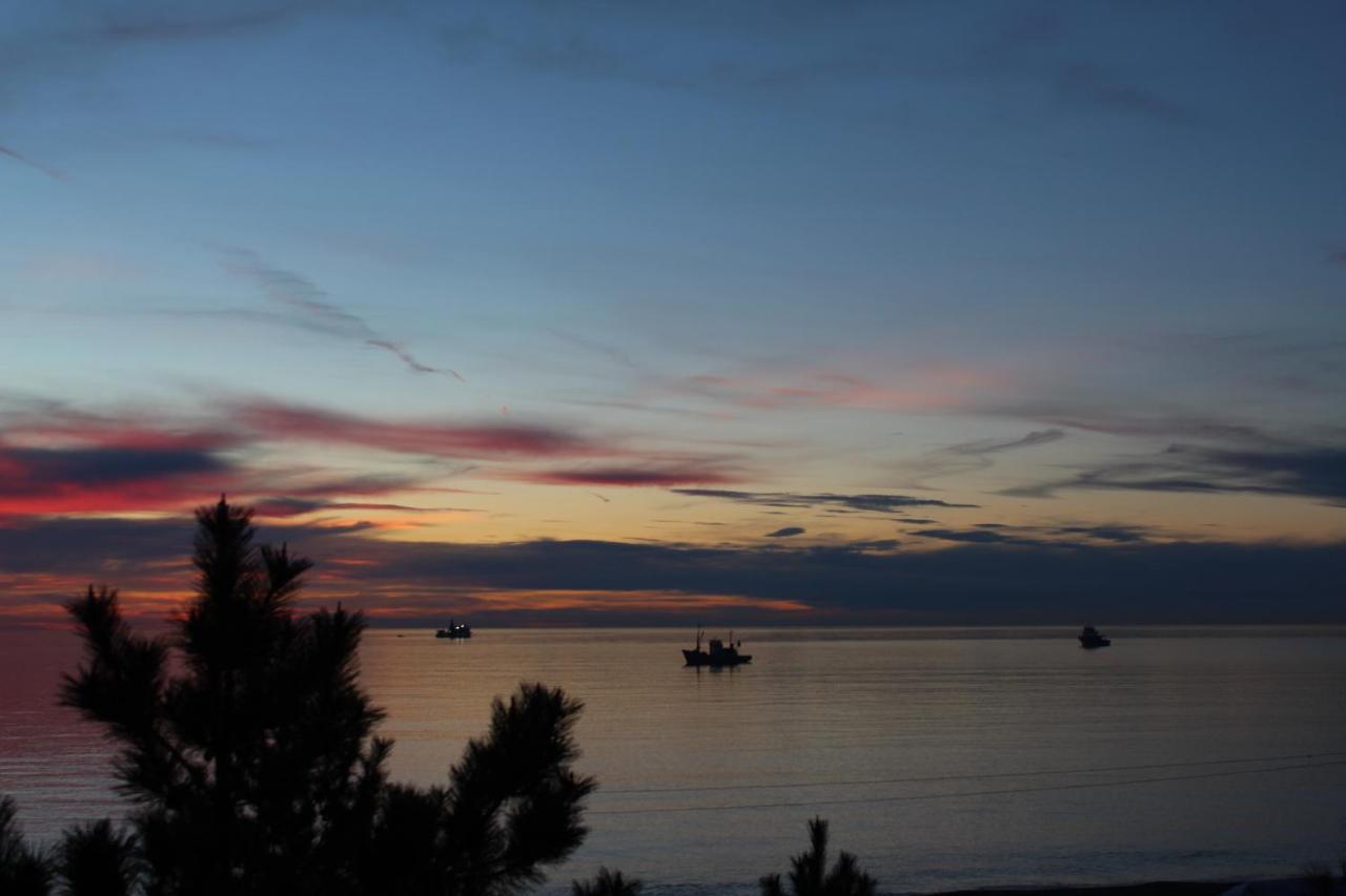 Iveri Beach Kobuleti Kültér fotó