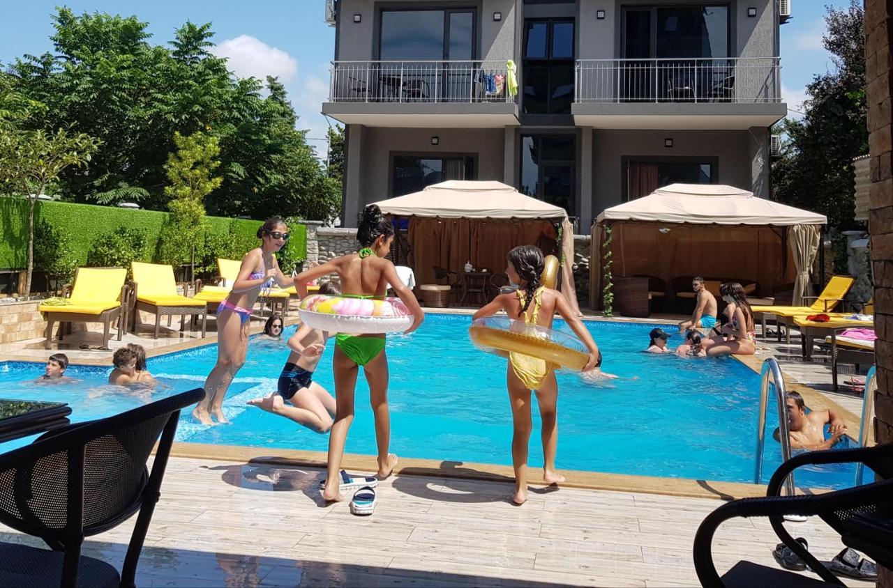 Iveri Beach Kobuleti Kültér fotó