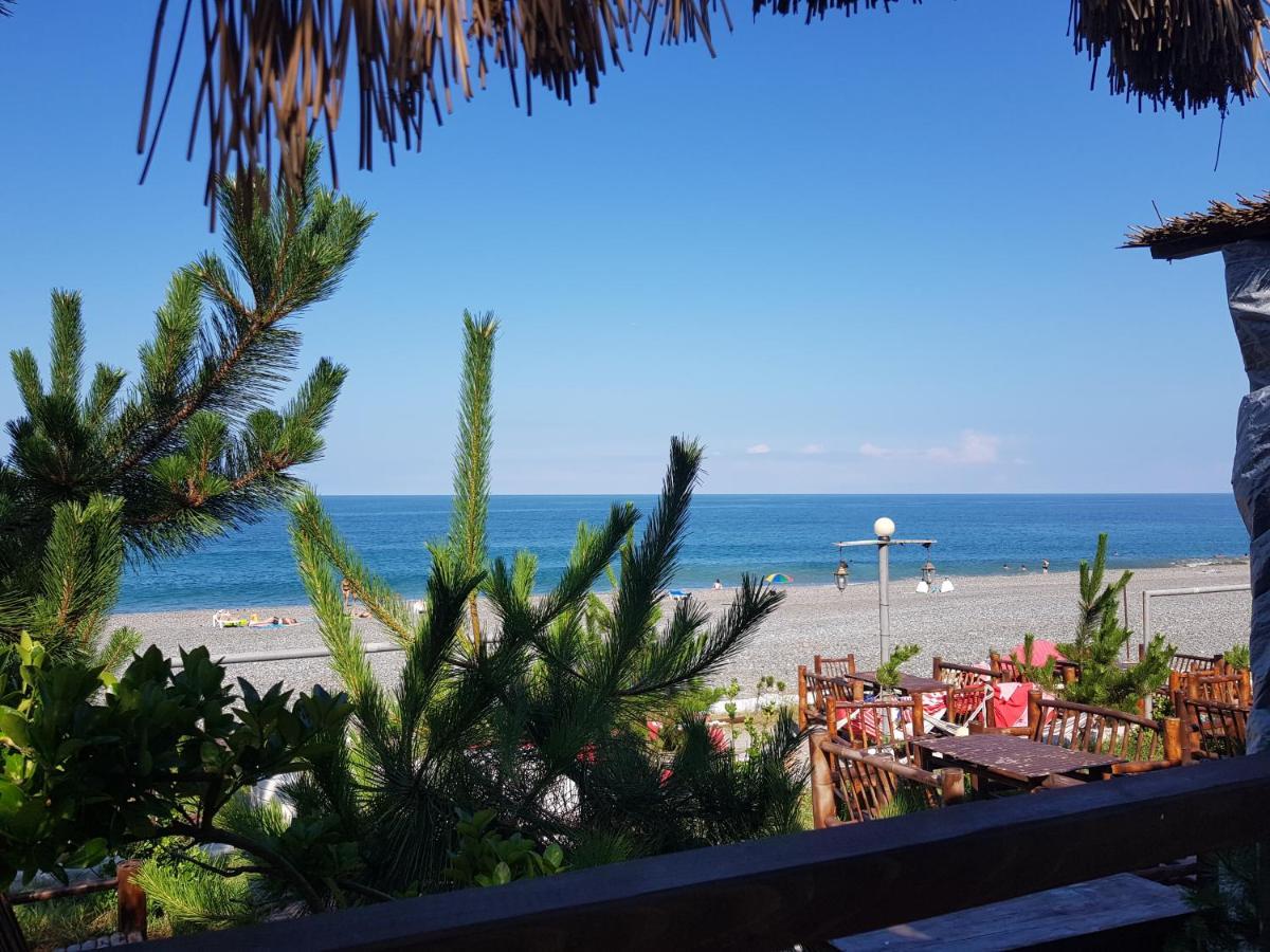 Iveri Beach Kobuleti Kültér fotó