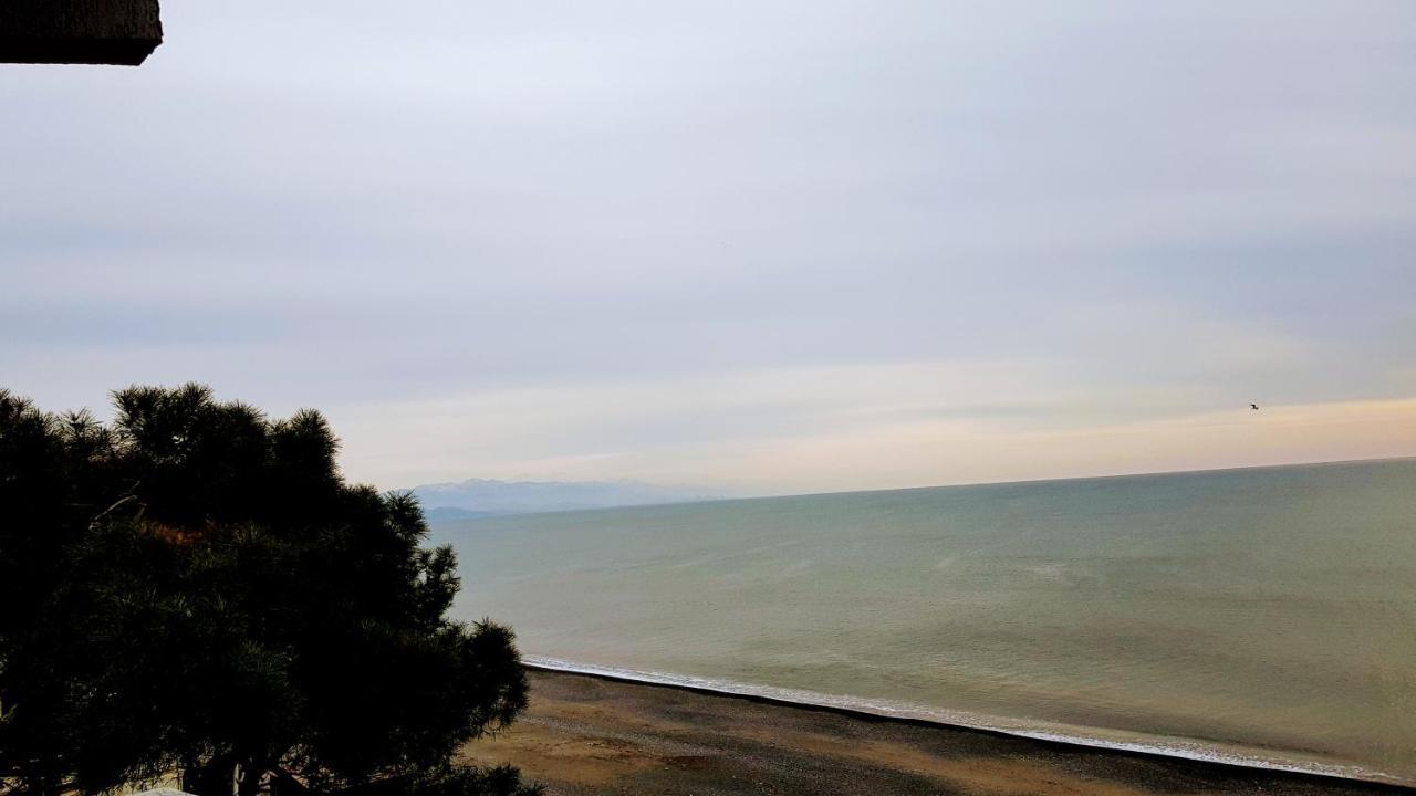 Iveri Beach Kobuleti Kültér fotó