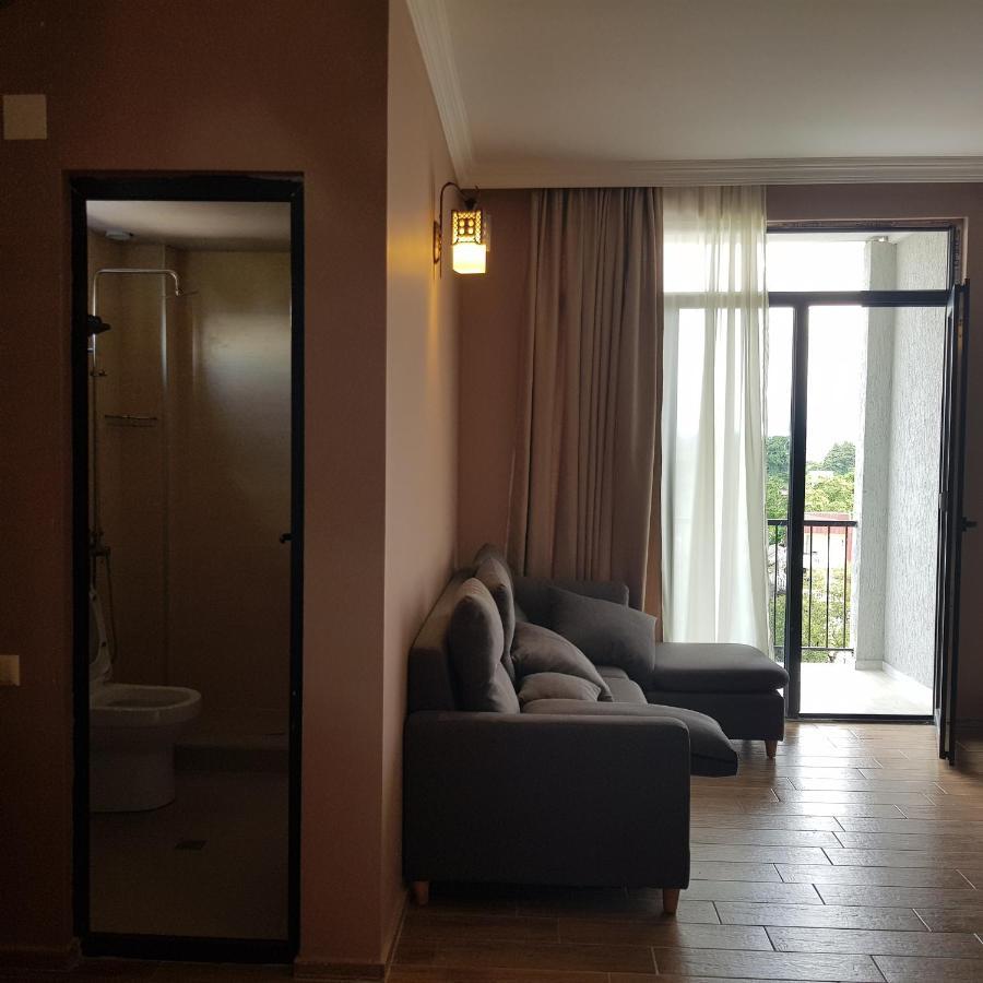 Iveri Beach Kobuleti Kültér fotó