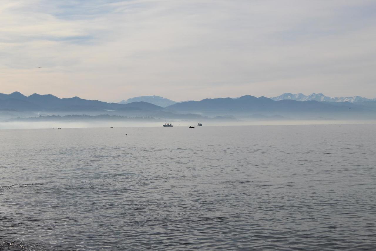 Iveri Beach Kobuleti Kültér fotó