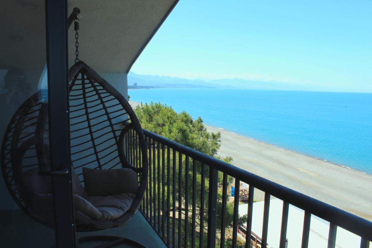 Iveri Beach Kobuleti Kültér fotó