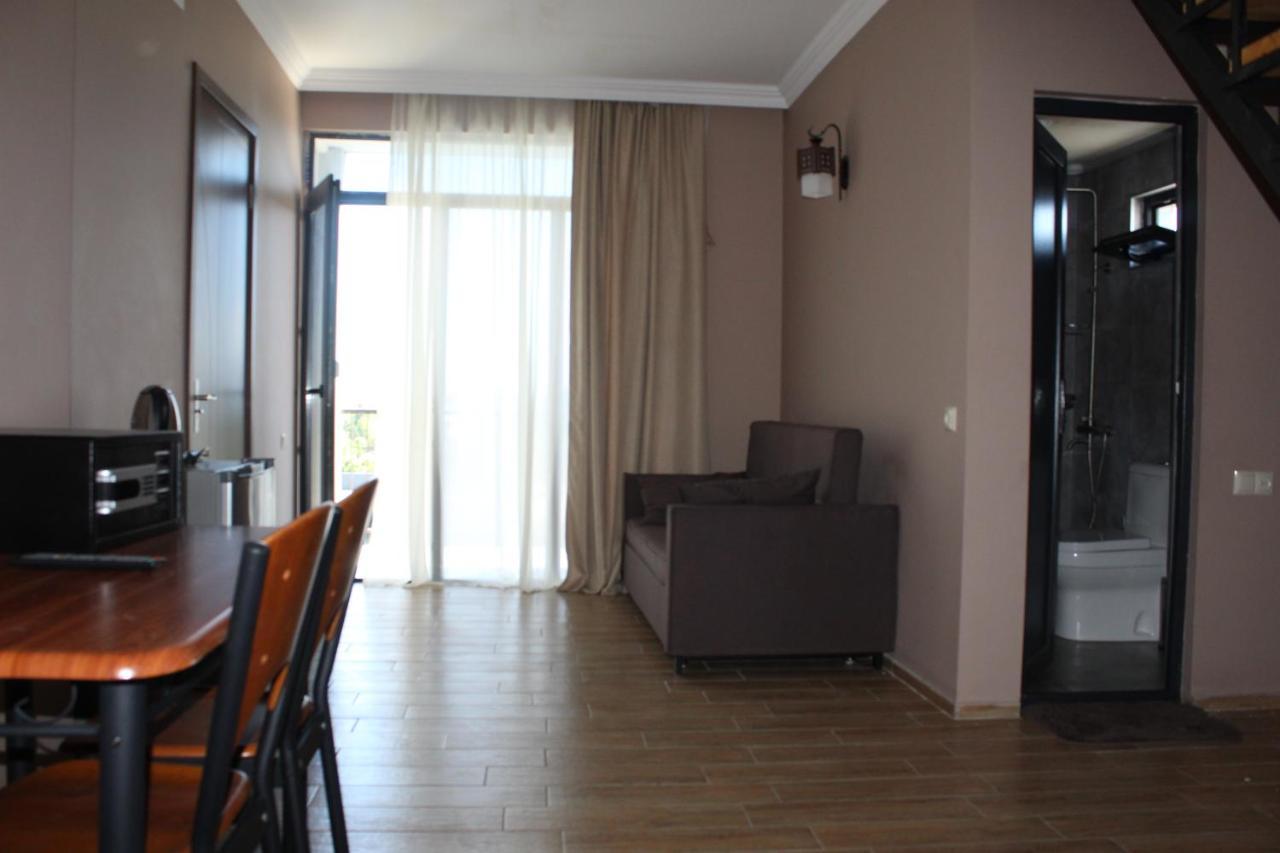 Iveri Beach Kobuleti Kültér fotó