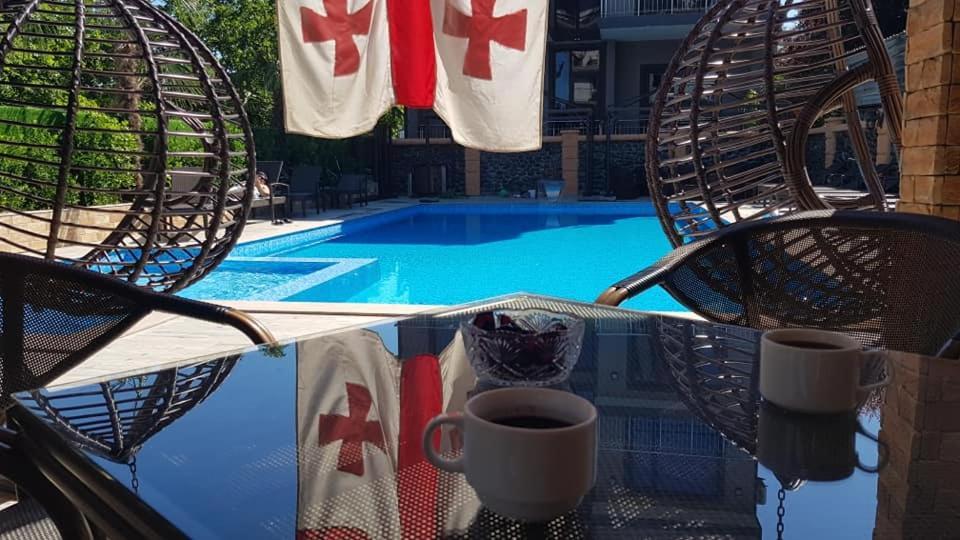 Iveri Beach Kobuleti Kültér fotó