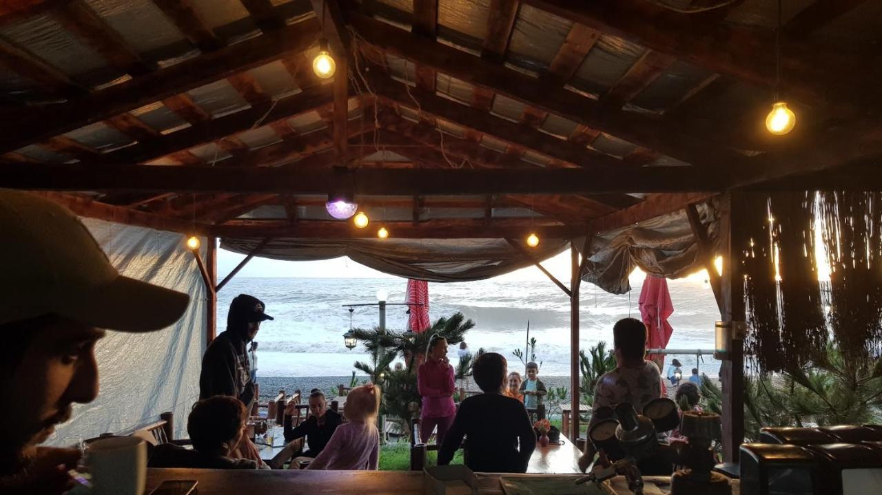 Iveri Beach Kobuleti Kültér fotó