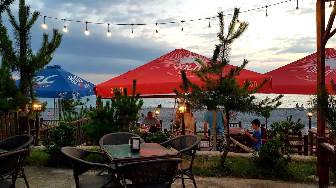 Iveri Beach Kobuleti Kültér fotó