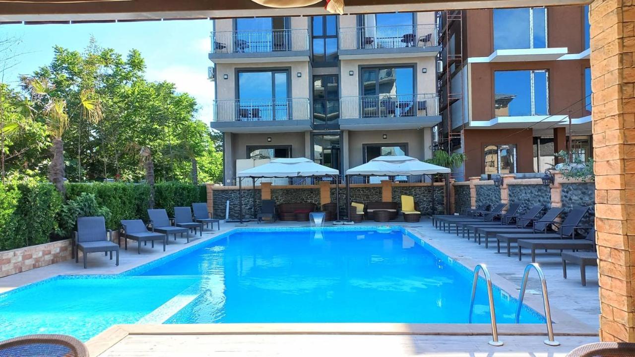 Iveri Beach Kobuleti Kültér fotó