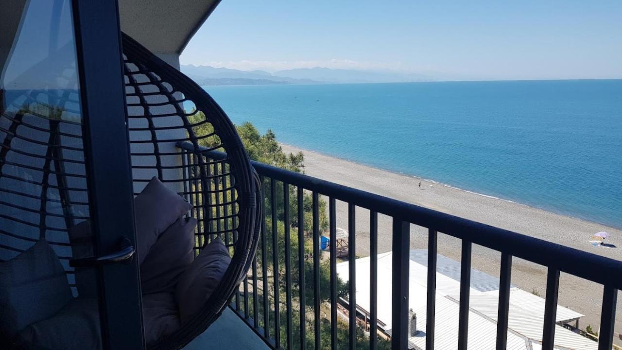 Iveri Beach Kobuleti Kültér fotó
