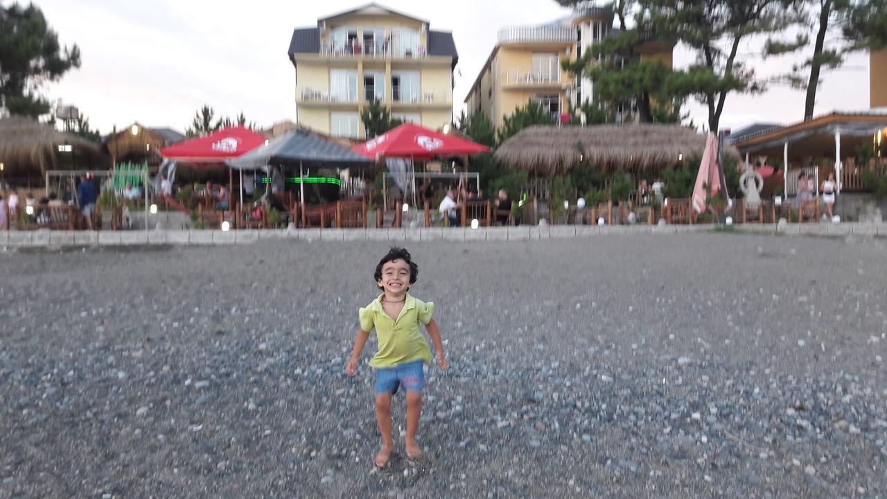 Iveri Beach Kobuleti Kültér fotó