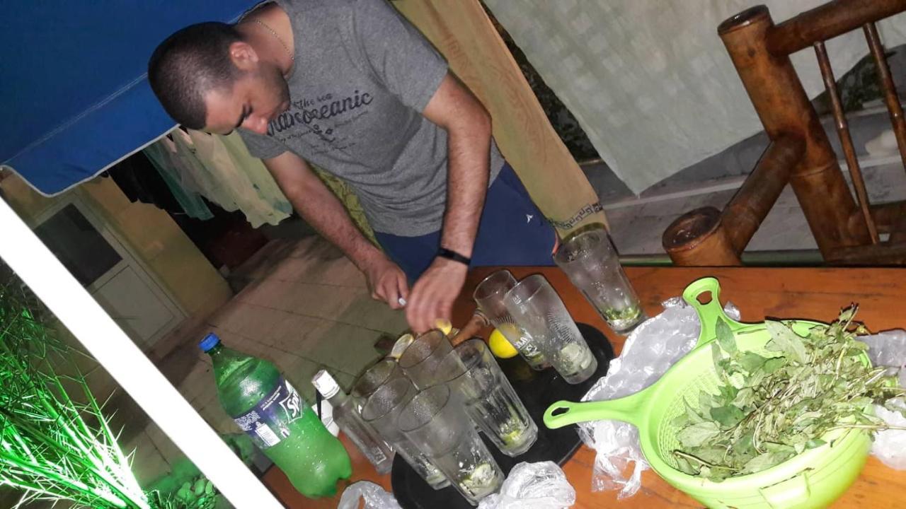 Iveri Beach Kobuleti Kültér fotó